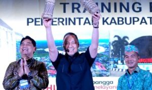 Penguatan SDM Jadi Kunci Program GASPOL 11.12