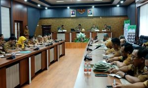 Penyerapan Anggaran dan Tata Kelola Jadi Sorotan