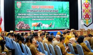 Pertemuan SISKA – Barito Utara Siap Suplai Daging untuk Program MBG