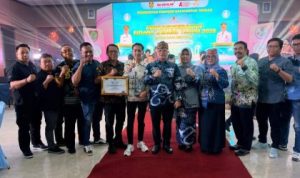 Raih SIDARA Award, Dinas SOSPMD Barito Utara Perkuat Kualitas Data