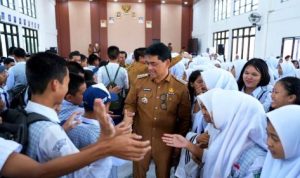 SMPN 1 Muara Teweh Terima Bantuan SIP Pintar, Dorong Transformasi Digital