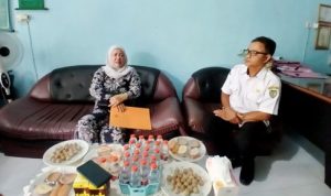 SMPN 2 Muara Teweh Ajukan Usulan Sarpras