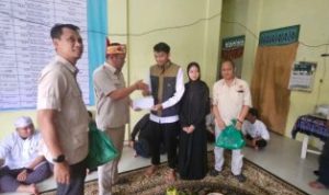 DPC Gerindra Murung Raya Gelar Baksos di HUT ke-18, Tegaskan Komitmen Hadir untuk Rakyat