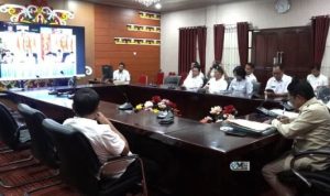 Bupati Murung Raya Siap Dukung Implementasi Kartu Huma Betang Sejahtera