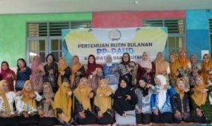 Sinergi PAUD Barut Diperkuat Lewat Pertemuan Rutin