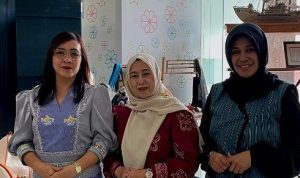 TP PKK Dorong UMKM Barut Lewat Jejaring Nasional