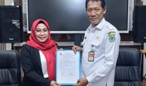 Pergantian Direktur, RSUD Kapuas Siap Hadapi Babak Baru