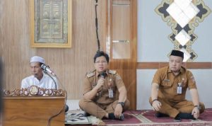 ASN Berakhlak Didorong lewat Pembinaan Keagamaan