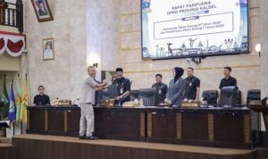 Aspirasi Warga dari Reses Diserahkan Fraksi PKS