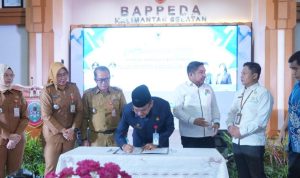Banjir Jadi Sorotan Utama dalam RKPD Kalsel 2027