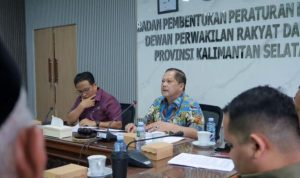 Bapemperda Kalsel Pastikan Perda Pajak Tak Melenceng