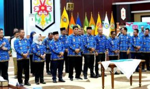 Bupati Bawa Aspirasi Barito Utara ke Forum Perencanaan Provinsi 2027