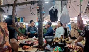 DKPP Barut Perketat Pengawasan Pangan untuk Jaga Harga dan Kualitas