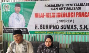 DPRD Kalsel Ajak Warga Jaga Kerukunan Beragama