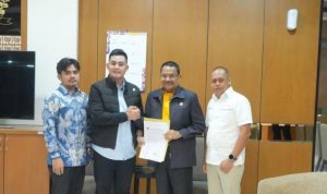 DPRD Kalsel Buktikan Komitmen Kawal Aspirasi Mahasiswa
