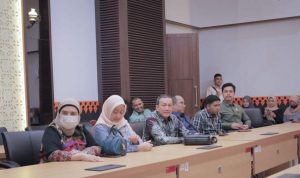 DPRD Kalsel Dalami Tata Penjadwalan di DPRD DKI