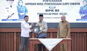 DPRD Kalsel Desak Langkah Nyata Pasca Temuan BPK