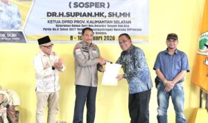 DPRD Kalsel Gencarkan Sosialisasi Aturan Penanggulangan Bencana