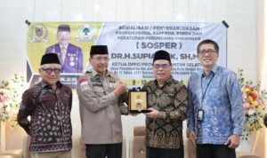 DPRD Kalsel Kenalkan Perda Jamkrida di HSU