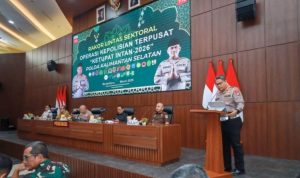 DPRD Kalsel Perkuat Sinergi Jaga Lebaran Tetap Kondusif