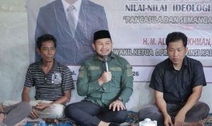 DPRD Kalsel Tekankan Kebijakan Daerah Berjiwa Pancasila