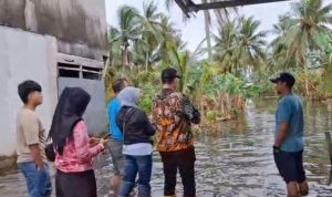 DPRD Minta Penanganan Cepat Banjir Sungai Andai