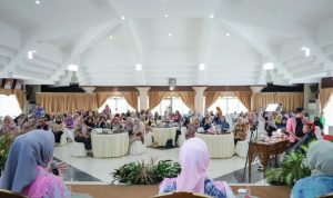 Desy Padukan Reses dan Pemberdayaan Perempuan