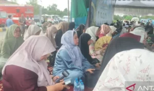 Dewan Dorong Safari Ramadhan Gubernur di RTH Jembatan Barito Jadi Agenda Tahunan