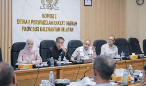 Dewan Kalsel Bergerak Dini Siapkan Pilkada 2029
