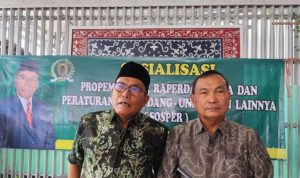 Dewan Kalsel Gerak Cepat Sosialisasikan KUHP Baru