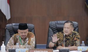 Dewan Kalsel Perkuat Referensi Kesra dan Pendidikan