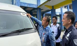 Dishub Pastikan Angkutan Idul Fitri Layak Jalan