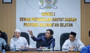 Dugaan Pengambilalihan Lahan Disorot DPRD Kalsel