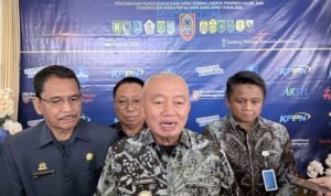 Dukungan bagi Warga Terdampak Bendungan Riam Kiwa Disiapkan