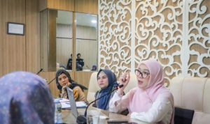 Edukasi Kesehatan Anak Jadi Fokus DWP Setwan Kalsel