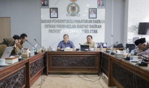 Empat Raperda Kalsel Dipoles Demi Kepentingan Publik