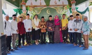 Pemkab Murung Raya Gelar Open House Idulfitri, Pererat Silaturahmi dengan Masyarakat