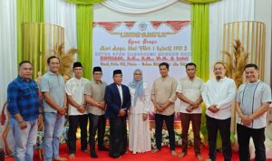 Ketua DPRD Murung Raya Gelar Open House Idul Fitri 1447 H, Pererat Silaturahmi dengan Masyarakat