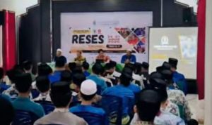 Firman Yusi Bawa Reses Lebih Dekat ke Lingkungan Pesantren