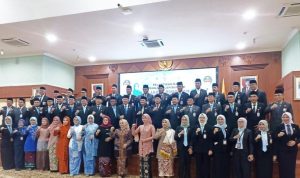 Gubernur Muhidin Tegaskan Evaluasi 6 Bulan bagi Pejabat Baru