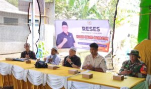 Habib Hamid Tampung Beragam Persoalan Saat Reses