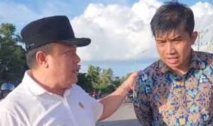 Handil Bakti Macet Rosehan Minta Solusi