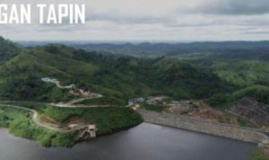 Harapan Baru untuk Bendungan Pipitak Jaya di Tapin