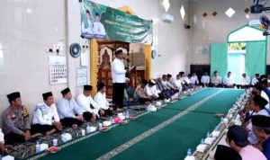 Hibah Rp1 Miliar dan Perbaikan Jembatan Jadi Sorotan Safari Ramadan