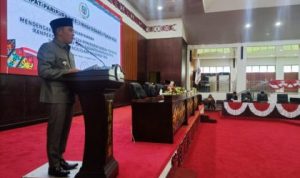 Pemkab Murung Raya Dukung Raperda Pengelolaan Kelompok Tani untuk Perkuat Sektor Pertanian