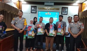 Pers dan Polisi Bersatu, Menjaga Kepercayaan di Era Digital