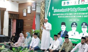 Batola Dapat Perhatian Pusat di Momen Safari Ramadhan