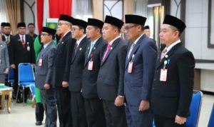 Pemko Banjarmasin Rotasi Tujuh  Pejabat