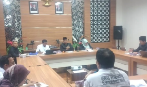 Sungai Barito Dilanda Ikan Mati Massal