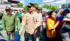 Jelang Ramadan, DKPP Barito Utara Hadirkan Pangan Murah bagi Masyarakat